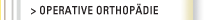 Operative Orthopädie